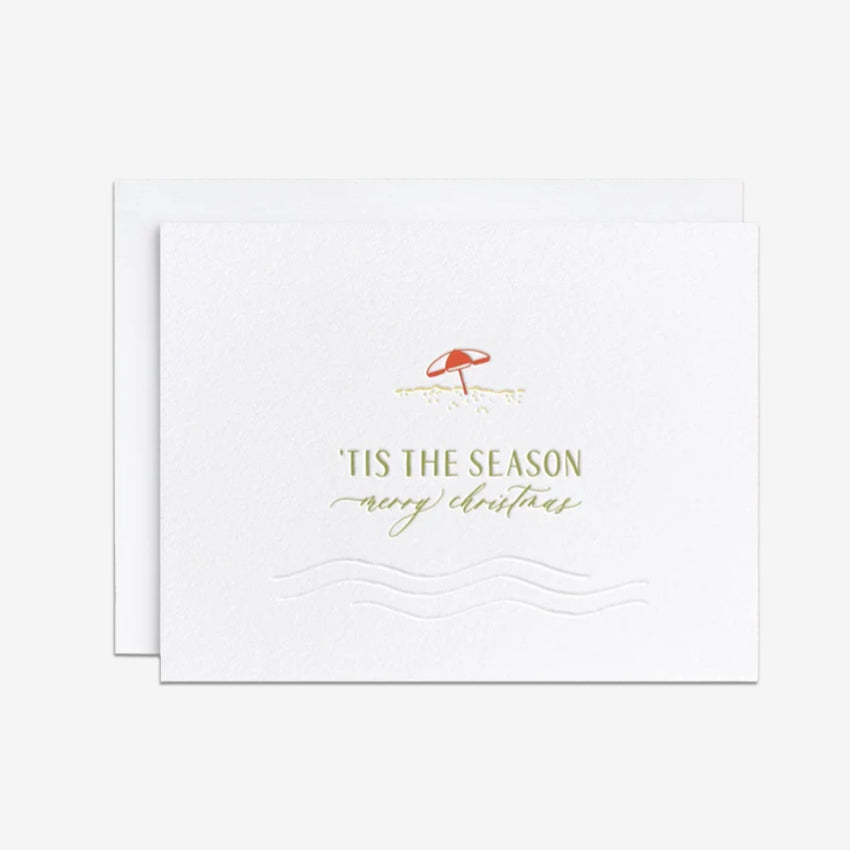 Inker Tinker Gift Card | Tis The Season