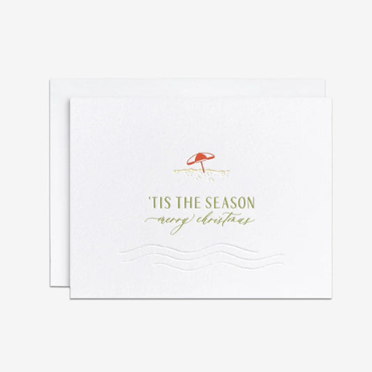 Inker Tinker Gift Card | Tis The Season