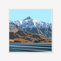 Black Peak | Box Frame