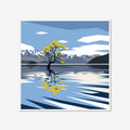 Wanaka Willow | Box Frame