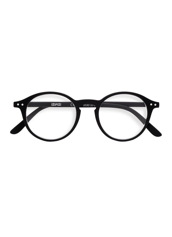 Reading Glasses Collection D | Black