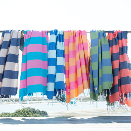 Santorini Towel