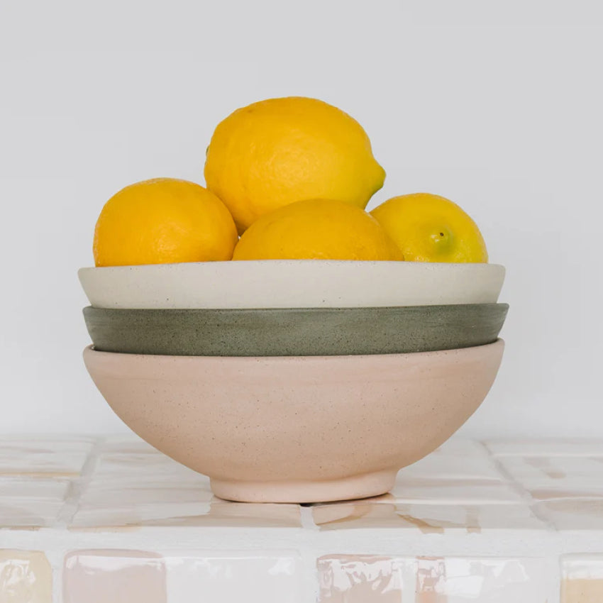 Round Bowl