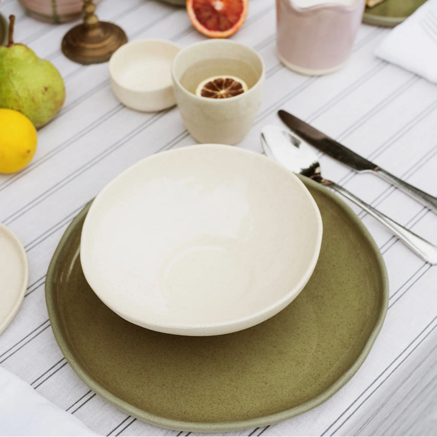 Round Bowl