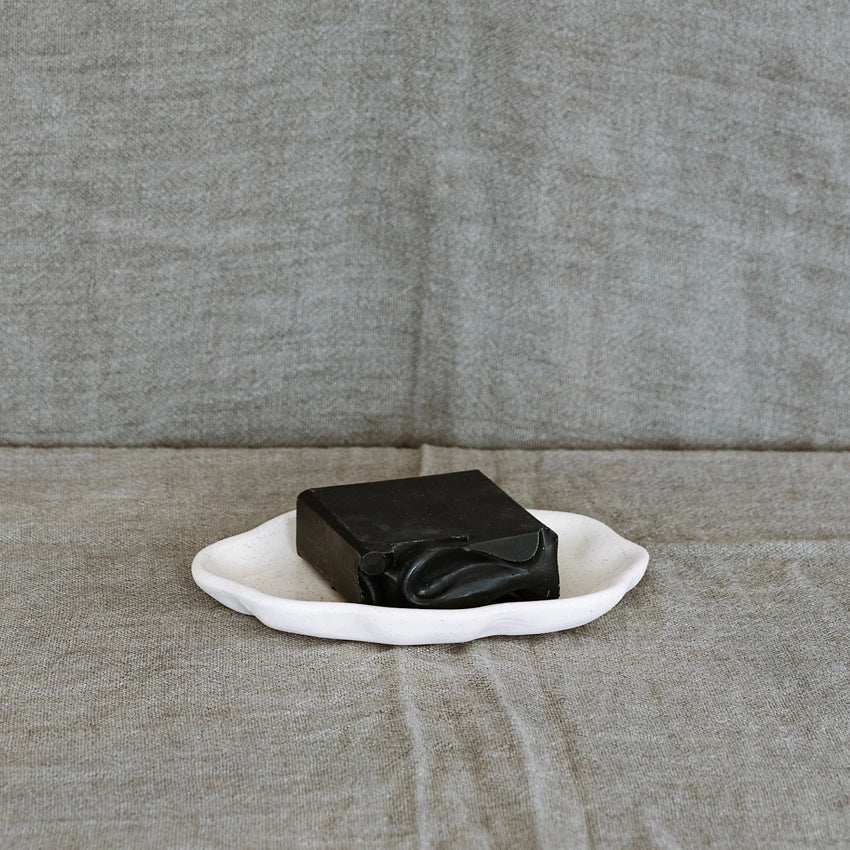 Frills Soap Dish