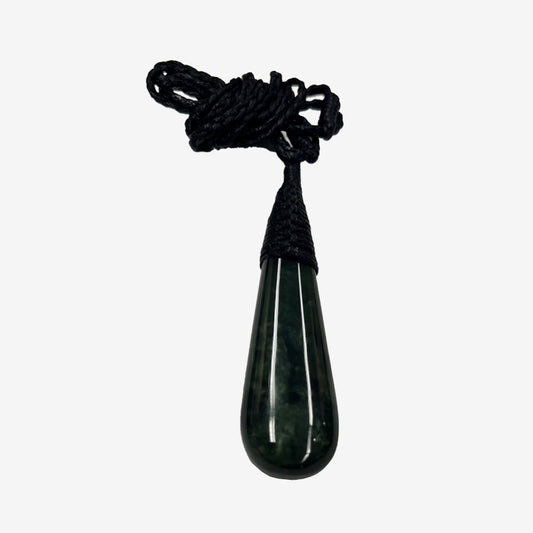 Pounamu Drop Polished | 5