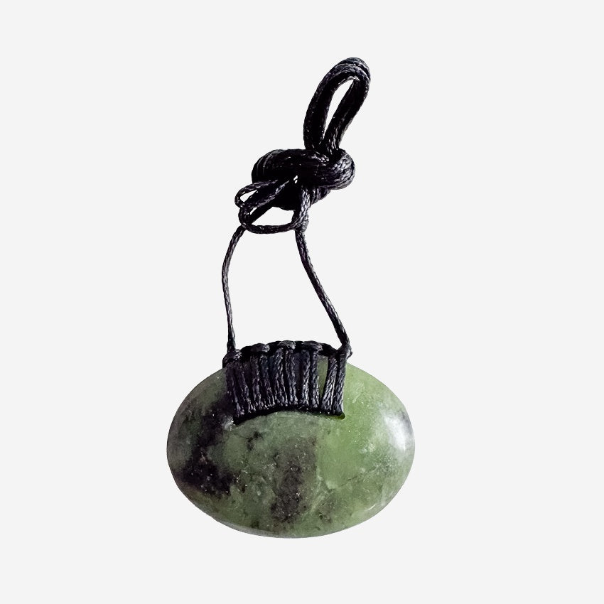 Pounamu Matt Disc | 8