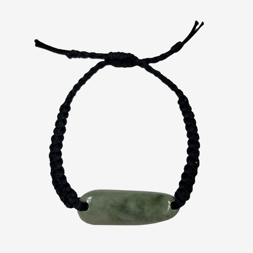 Pounamu Oval Polished Bracelet | 12