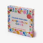Colour Your Own Affirmation Cards