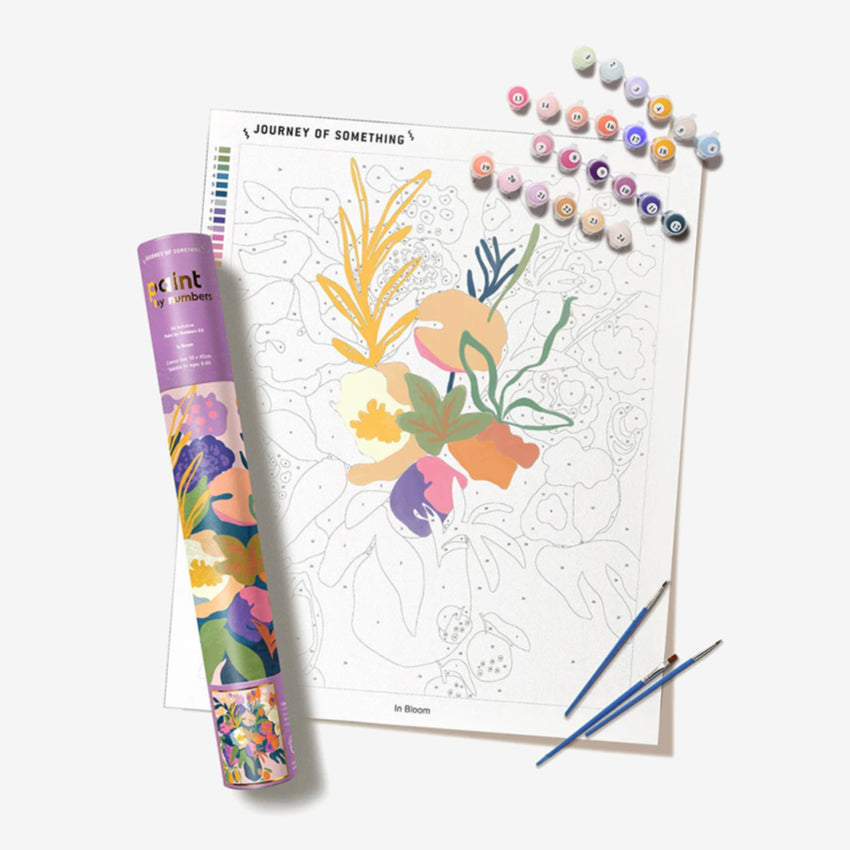 Paint By Numbers | In Bloom