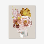 Paint by Numbers | Pink Haze