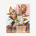 Paint by Numbers | Two Proteas