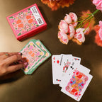 Playing Cards | Flower Plus