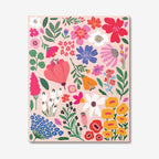 Paint by Numbers | Pressed Flowers