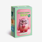 Snap Card Game | Emotional Monsters Snap