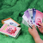 Snap Card Game | Emotional Monsters Snap