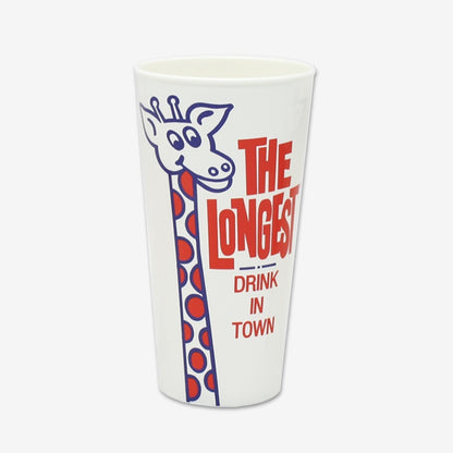 Longest Drink Milkshake Cup