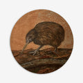 Round Ply Wall Art | Kiwi