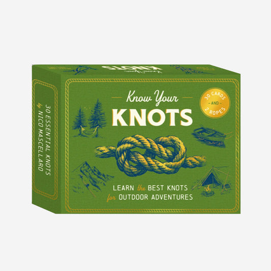 'Know Your Knots' Practice Kit