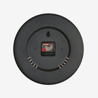 Jewel Clock | Gun Metal