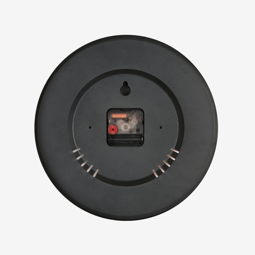 Jewel Clock | Silver