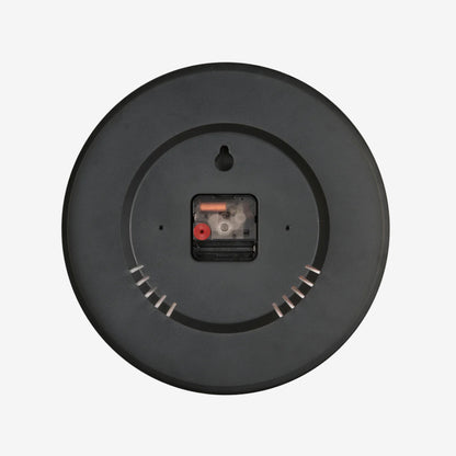 Jewel Clock | Silver