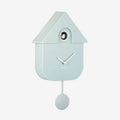 Modern Cuckoo Clock | Soft Blue