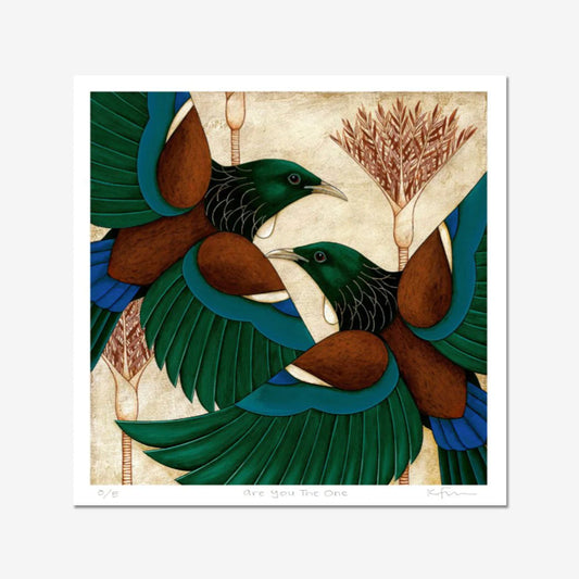 Art Print | Are You The One