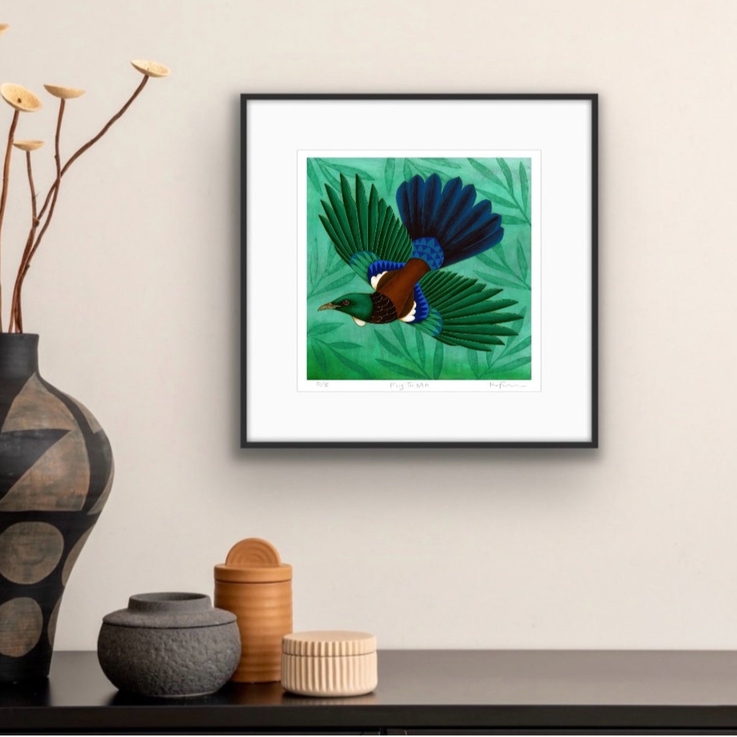 Art Print | Fly To Me