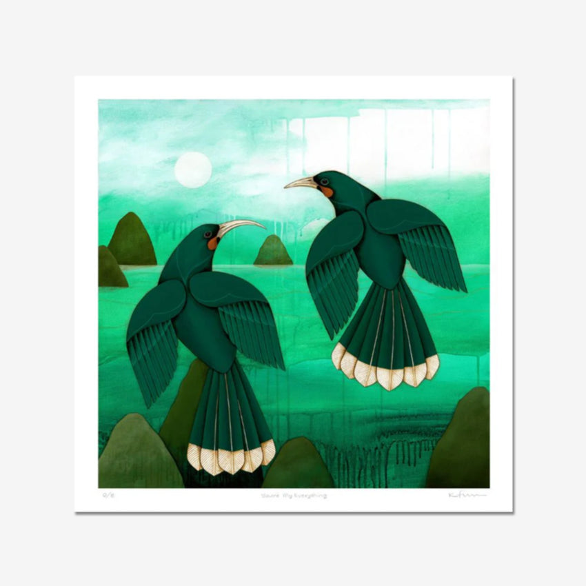 Art Print | You're My Everything