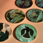 Coasters | Set of 6