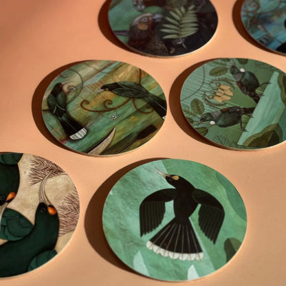 Coasters | Set of 6