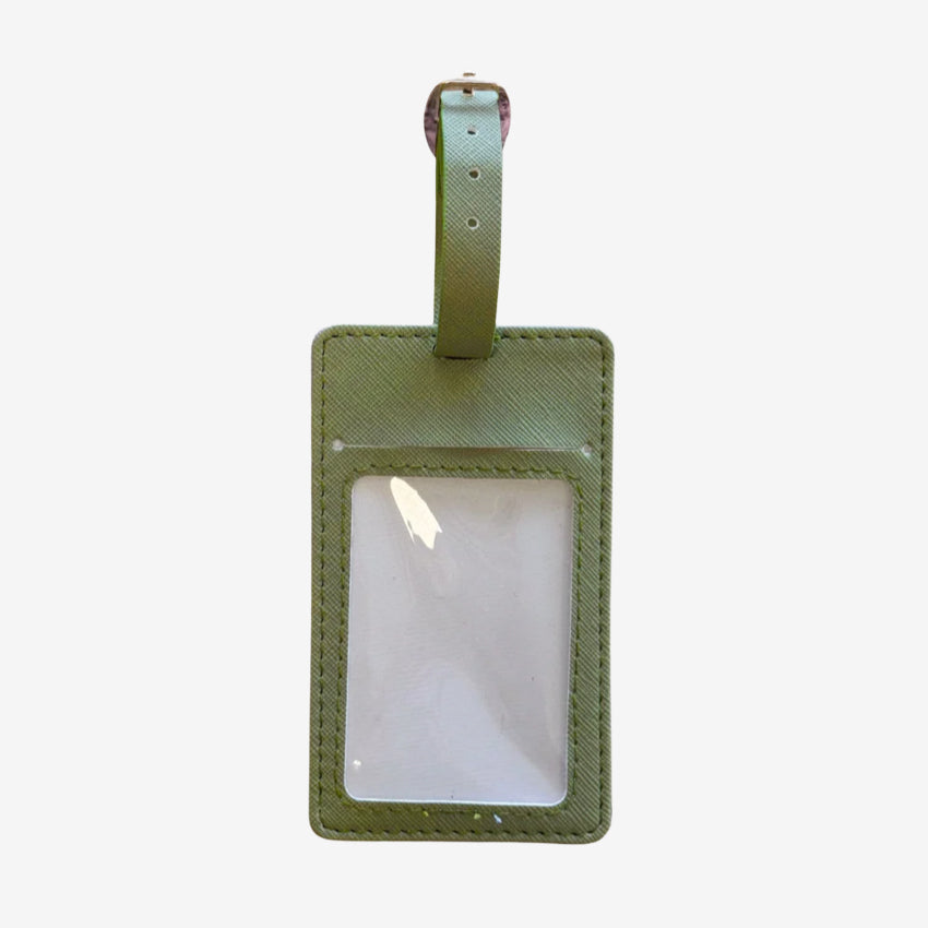 Luggage Tag | Korimako