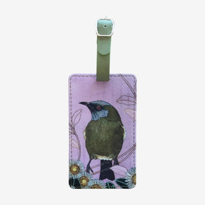 Luggage Tag | Korimako