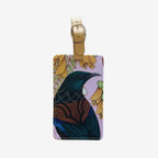 Luggage tag | Pink Tui