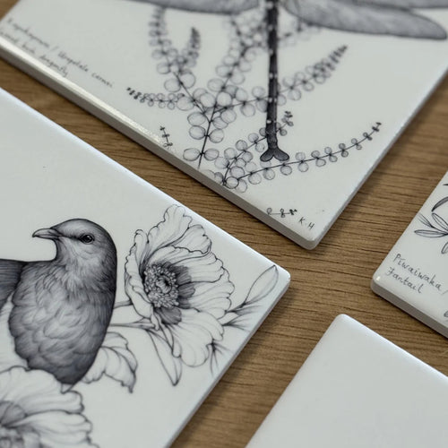 Coaster | Kereru