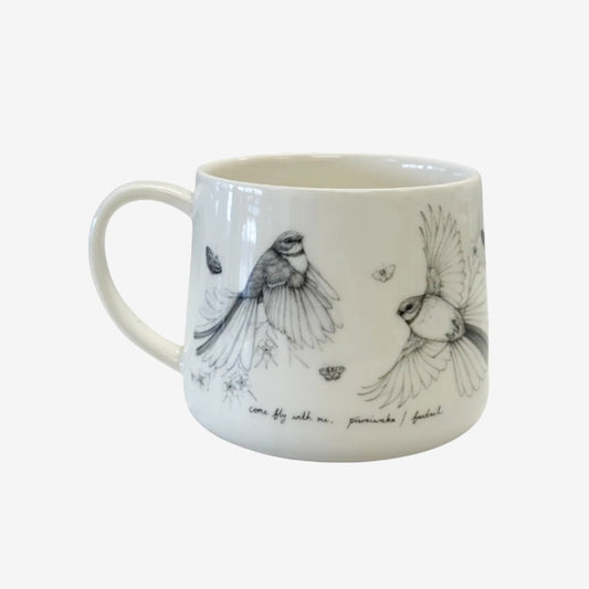 Cup | Come Fly With Me