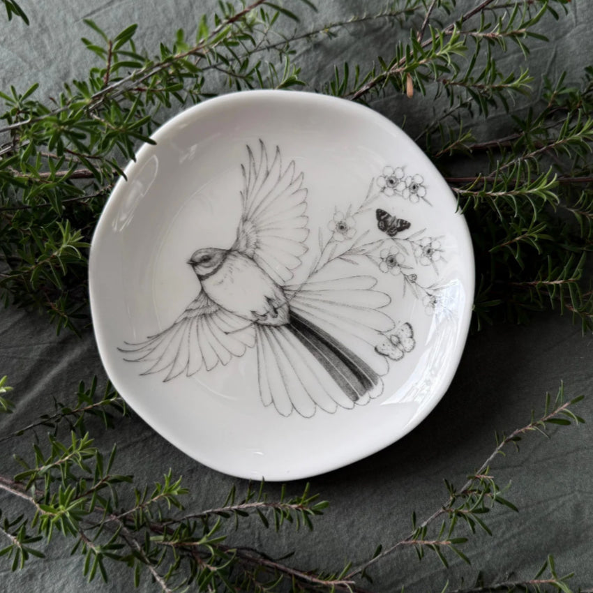 Trinket Dish | Come Fly With Me