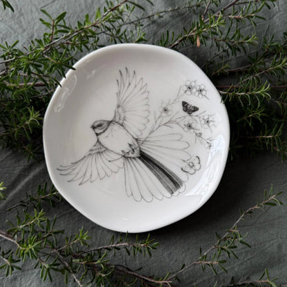 Trinket Dish | Come Fly With Me
