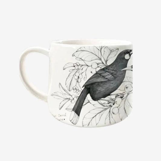 Cup | Our Sacred Huia