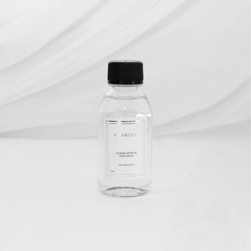 Diffuser Refill + Scents