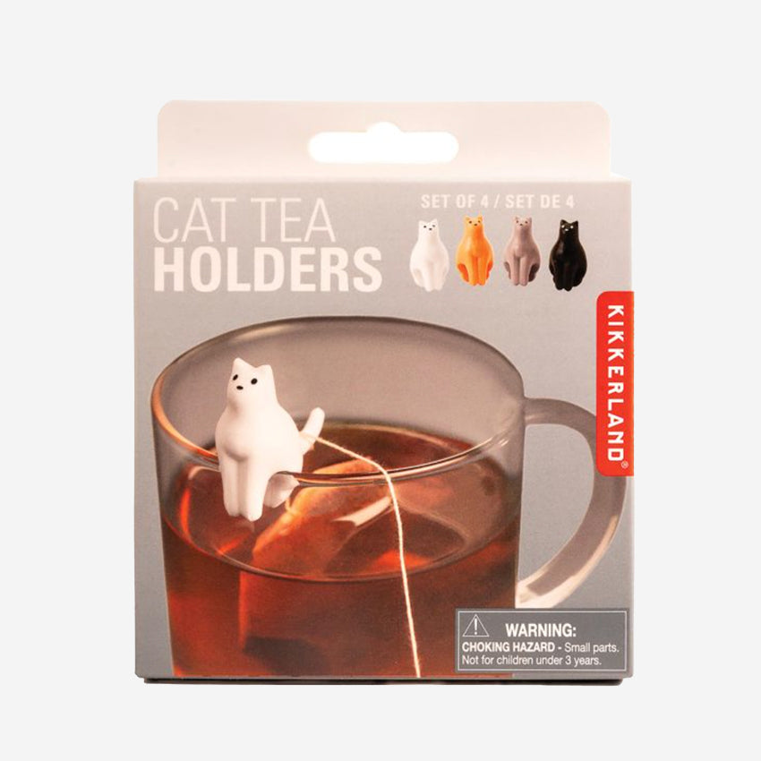 Cat Tea Bag Holders