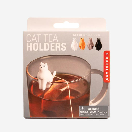 Cat Tea Bag Holders