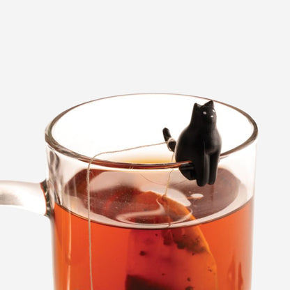 Cat Tea Bag Holders