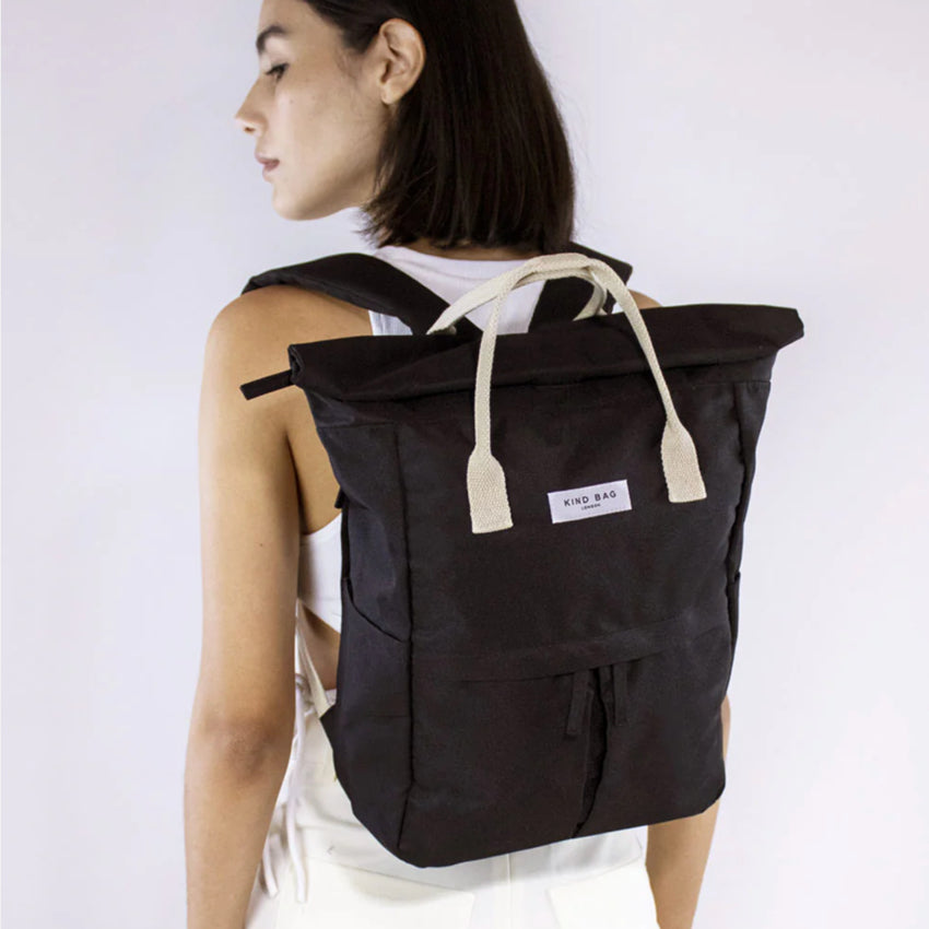 Backpack | Pebble Black