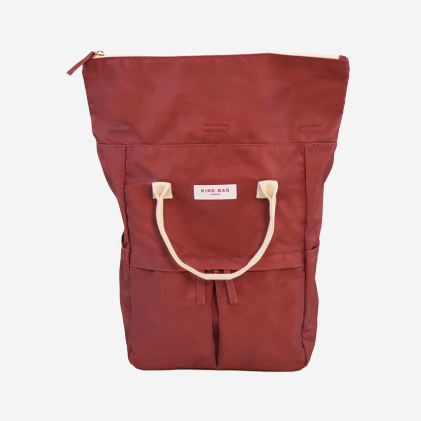 Backpack | Burgundy