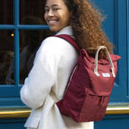 Backpack | Burgundy