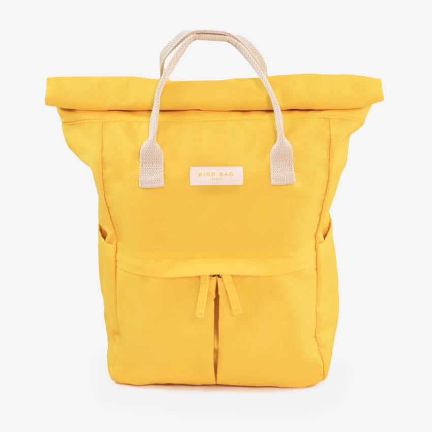 Backpack | Tuscan Yellow Sun