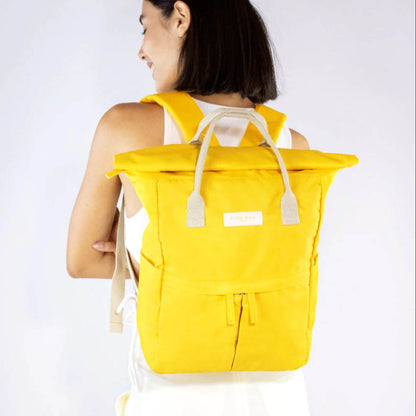 Backpack | Tuscan Yellow Sun