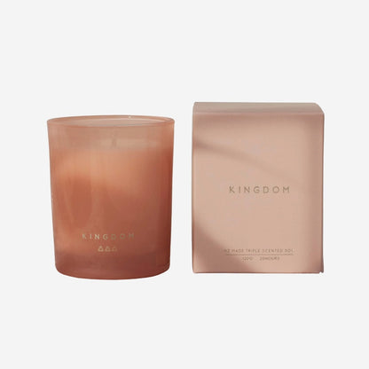 Nude Series Soy Candle